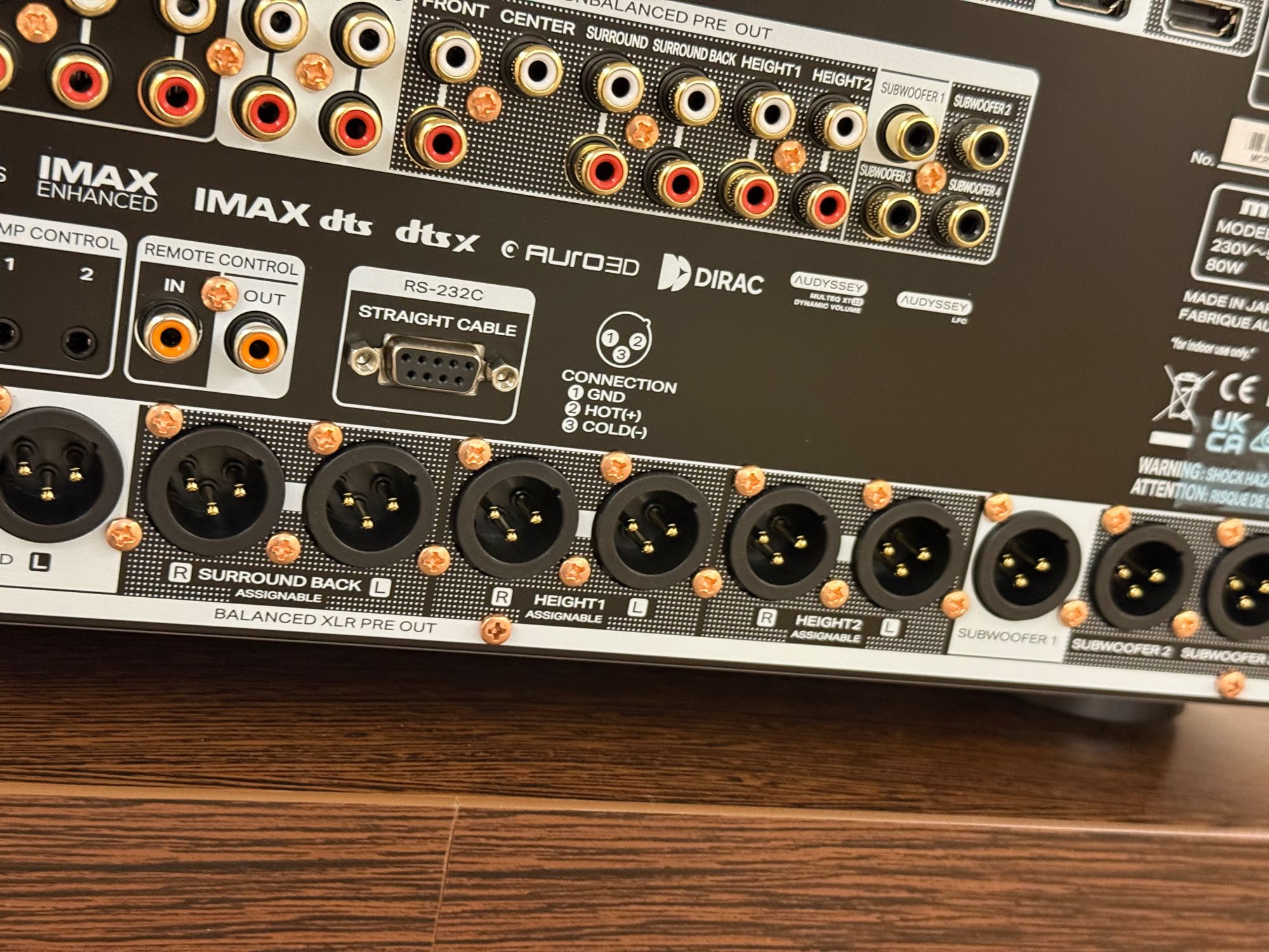 2026 05 31 TST Marantz AV30 AMP30 8