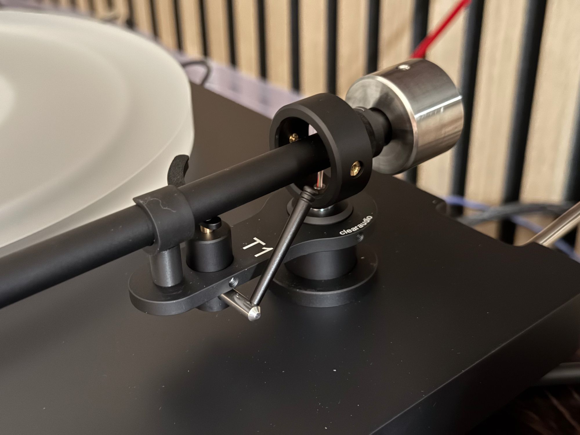 Clearaudio Compass - Hi-Fi Voice - recenze audio-video techniky a ...