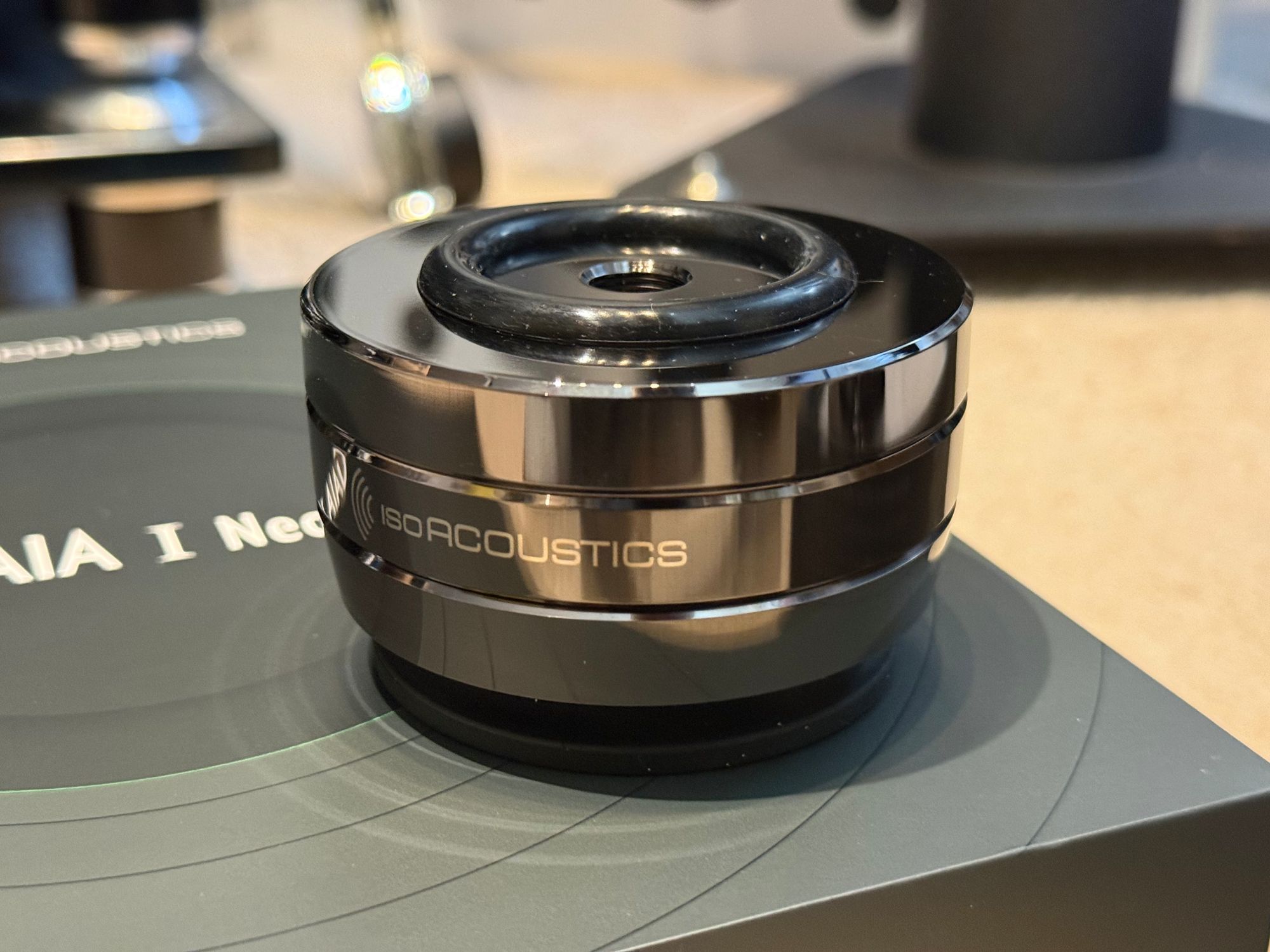 2026 05 31 TST IsoAcoustic Gaia Neo I 8