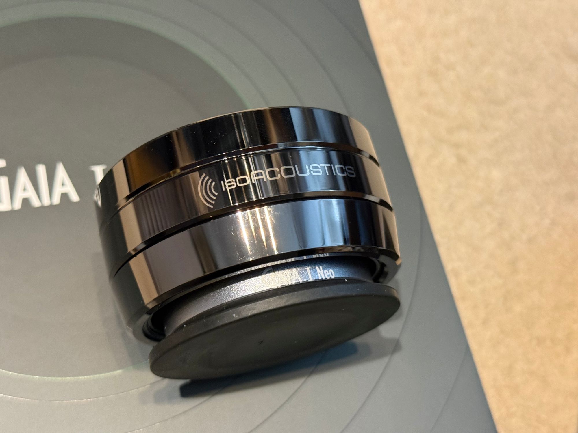 2026 05 31 TST IsoAcoustic Gaia Neo I 9