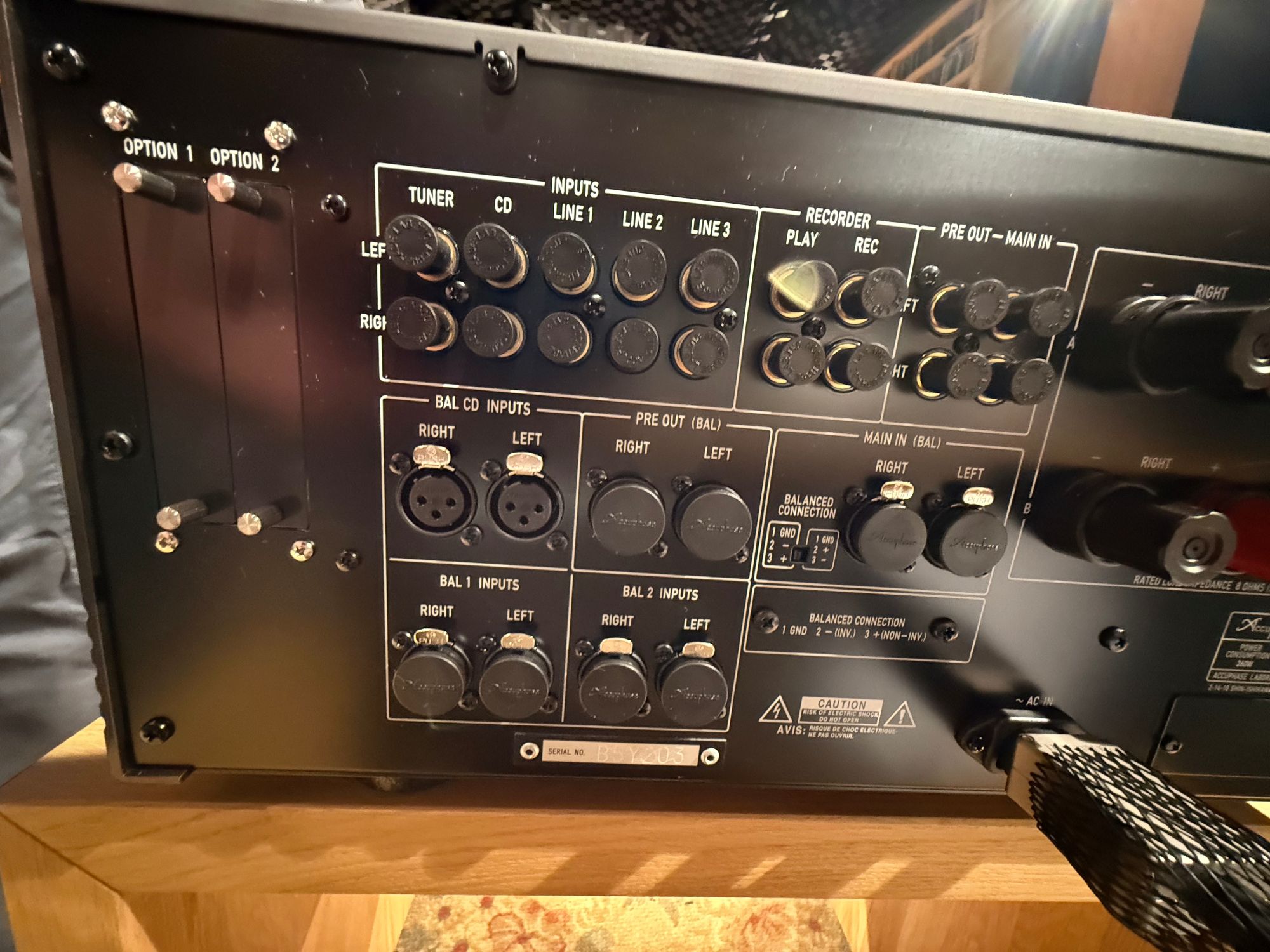 2026 07 31 TST Accuphase E 800S 2