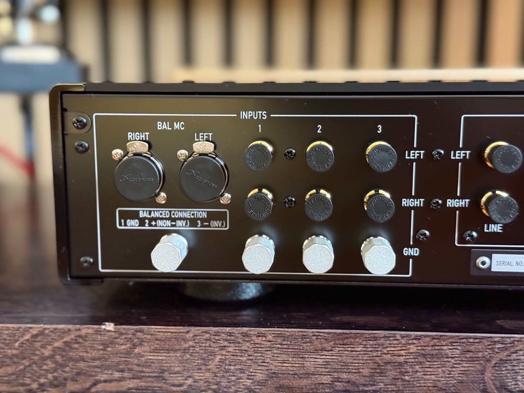 2026 08 31 TST Accuphase C 57 5