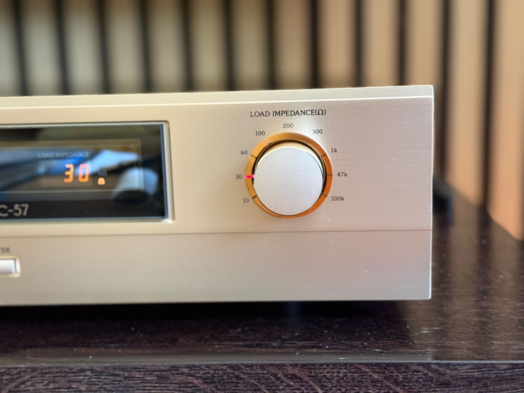 2026 08 31 TST Accuphase C 57 9
