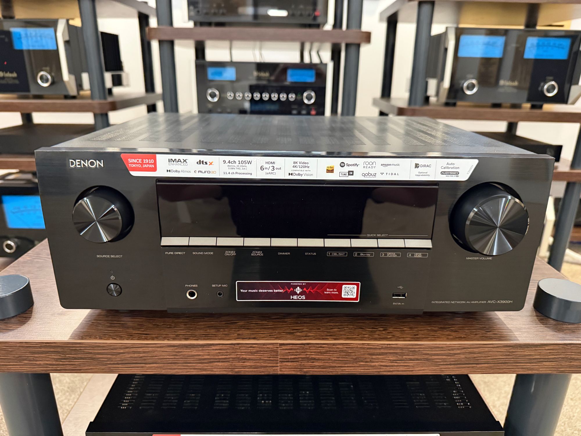 2026 09 30 TST Denon AVC X3900H 15