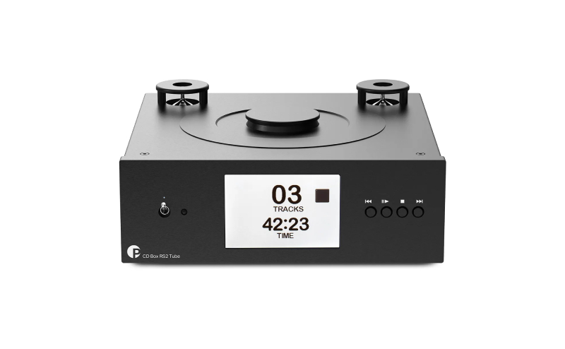 2026 10 31 TST Pro Ject CD Box RS2 Tube 1