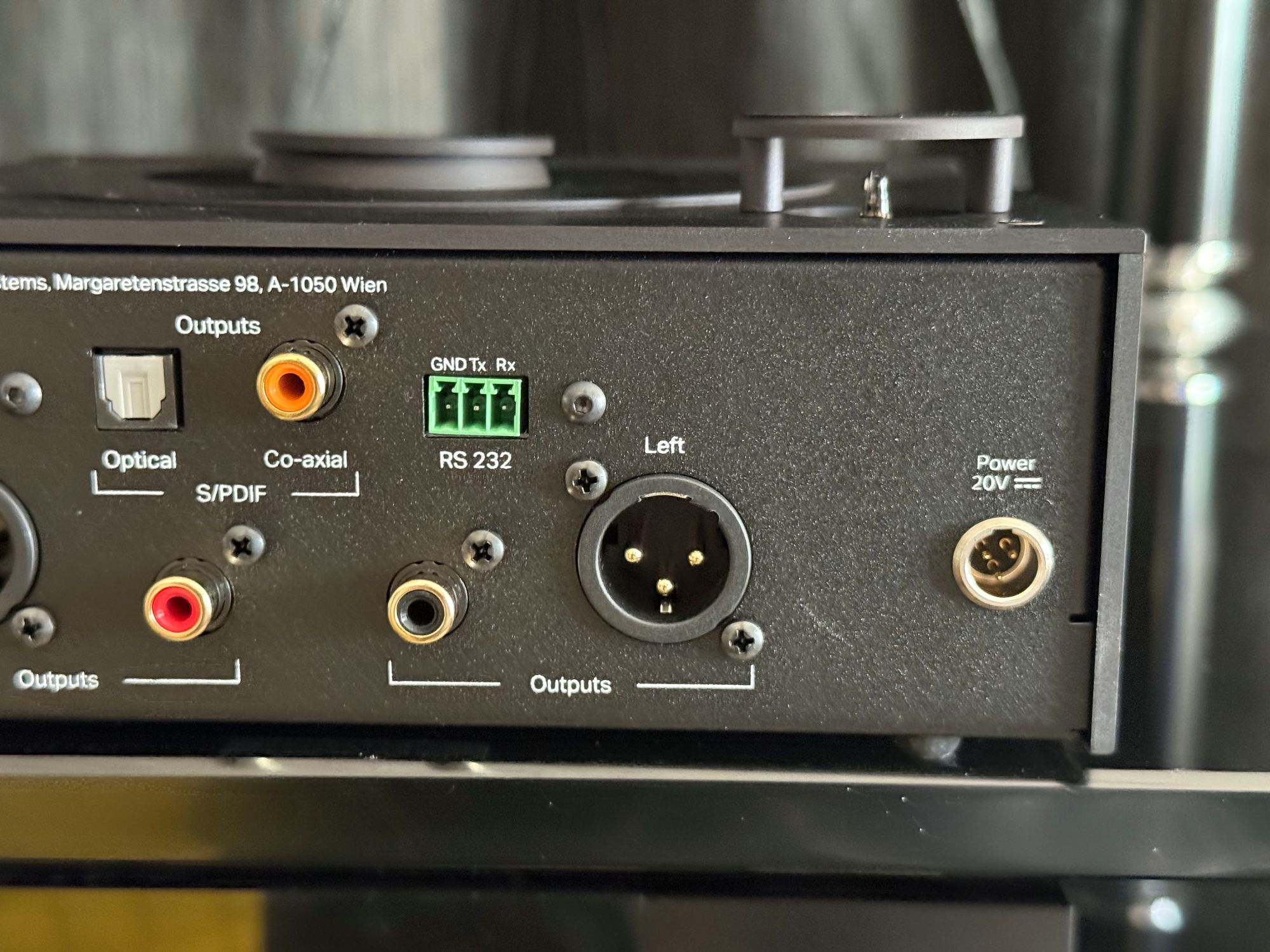 2026 10 31 TST Pro Ject CD Box RS2 Tube 13