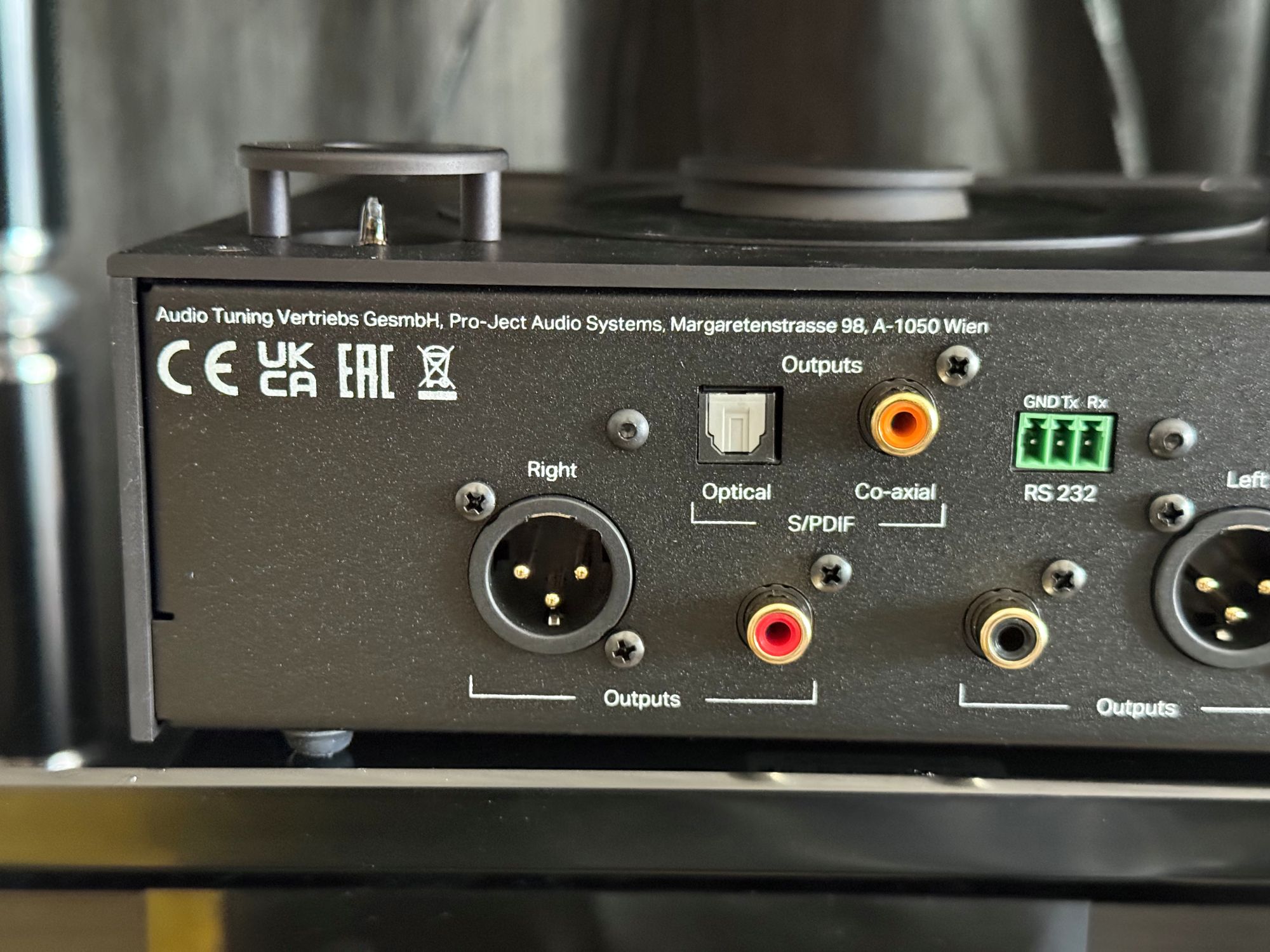 2026 10 31 TST Pro Ject CD Box RS2 Tube 14