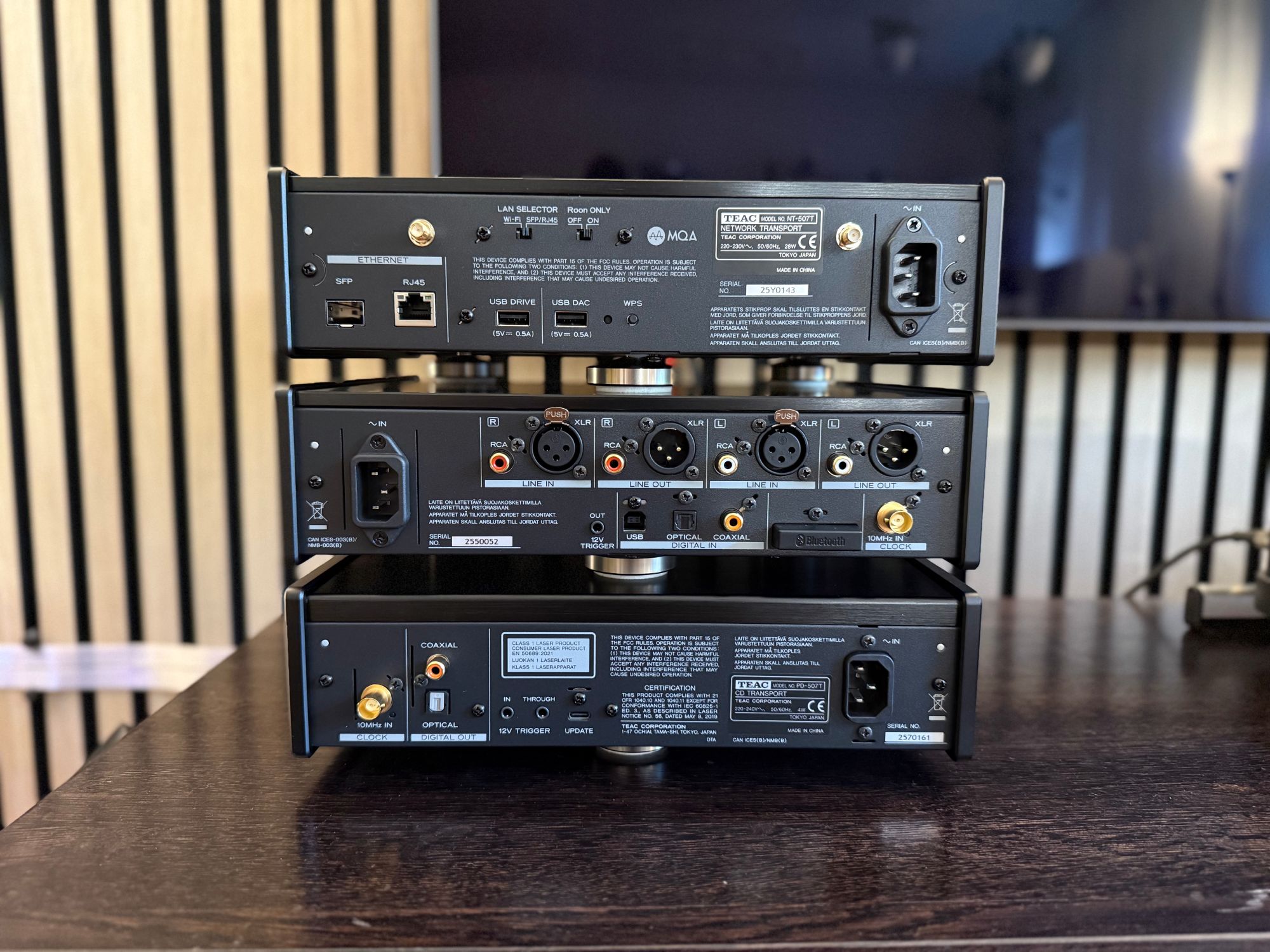 2026 10 31 TST TEAC UD 507 3
