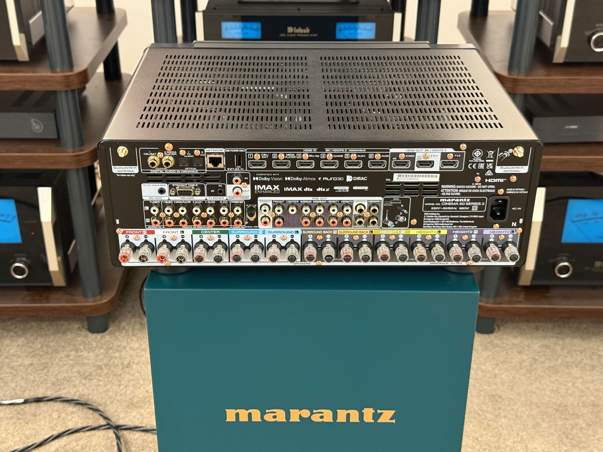2026 10 31 TST Marantz CINEMA 50 S2 2