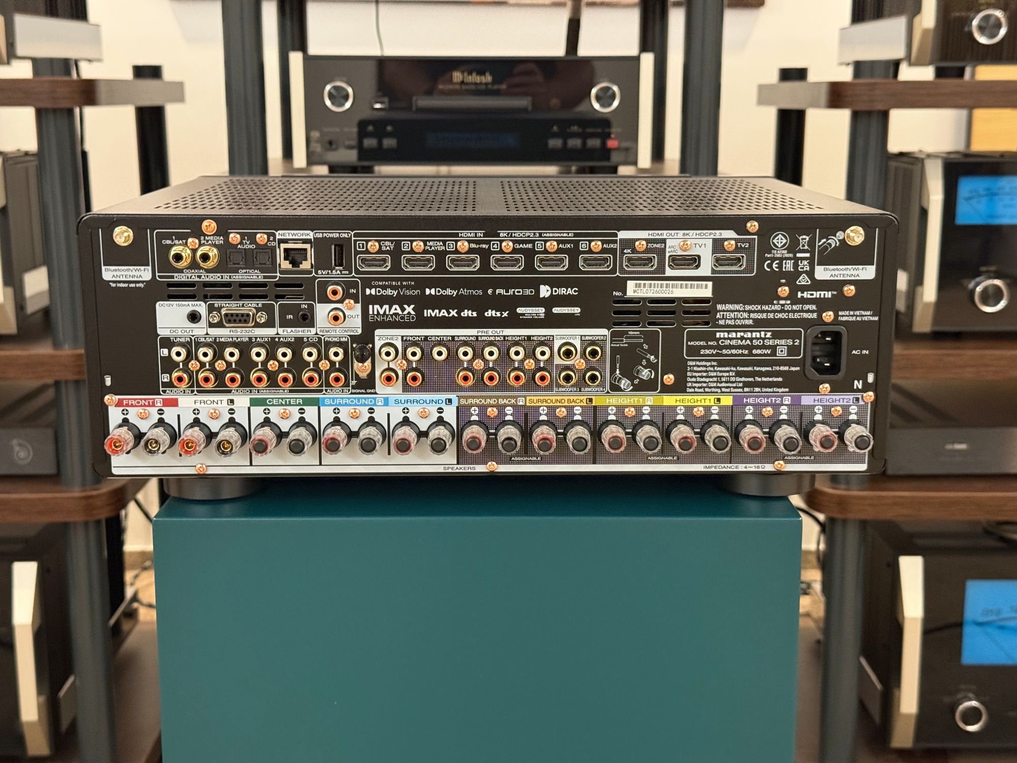 2026 10 31 TST Marantz CINEMA 50 S2 2