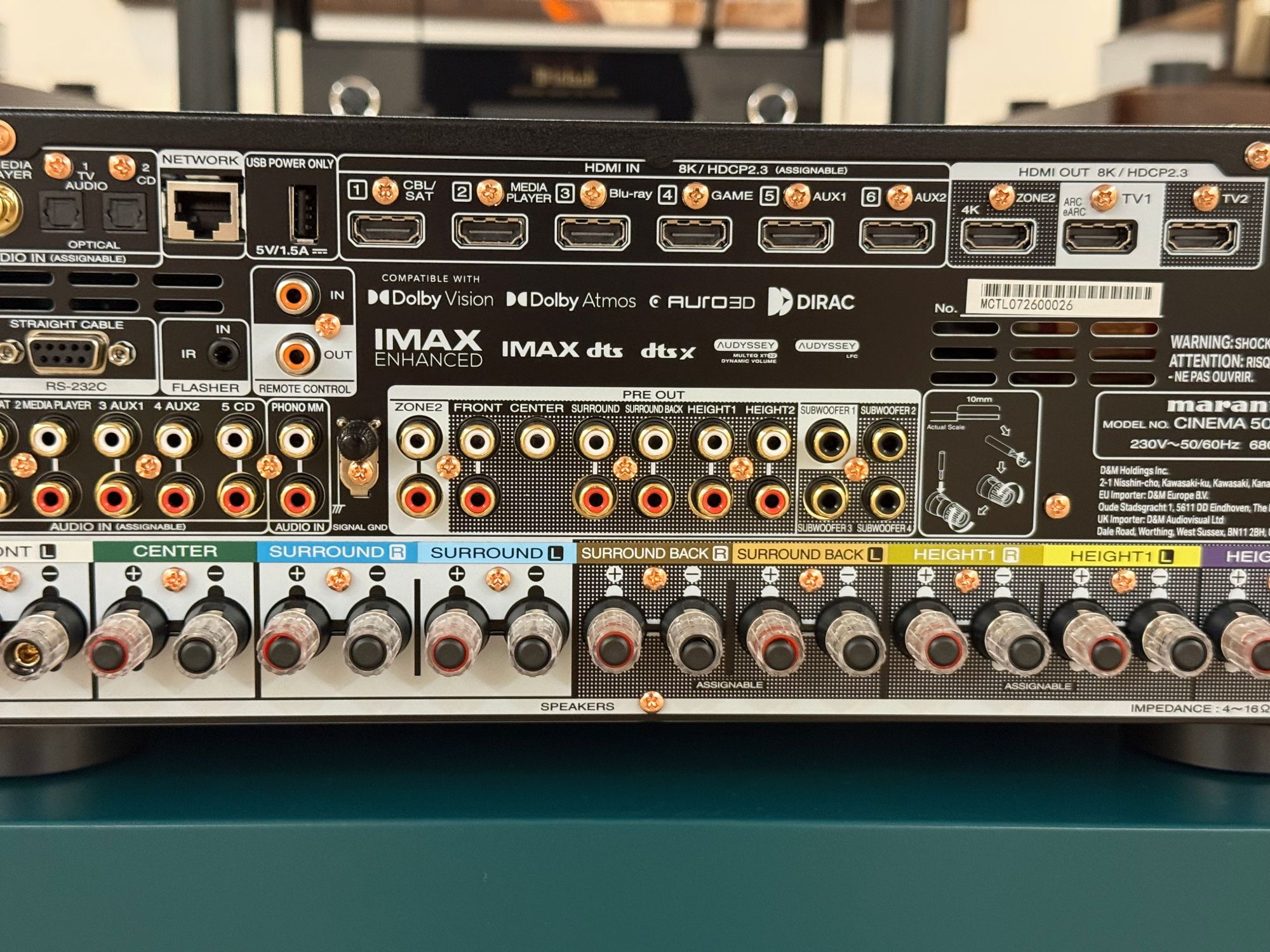 2026 10 31 TST Marantz CINEMA 50 S2 5