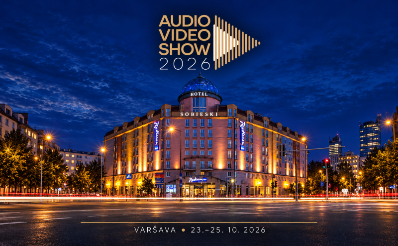 2026 10 25 VYST Audio Video Show Varsava 2026