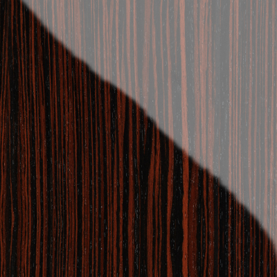 quarta evoluzione rosewood detail