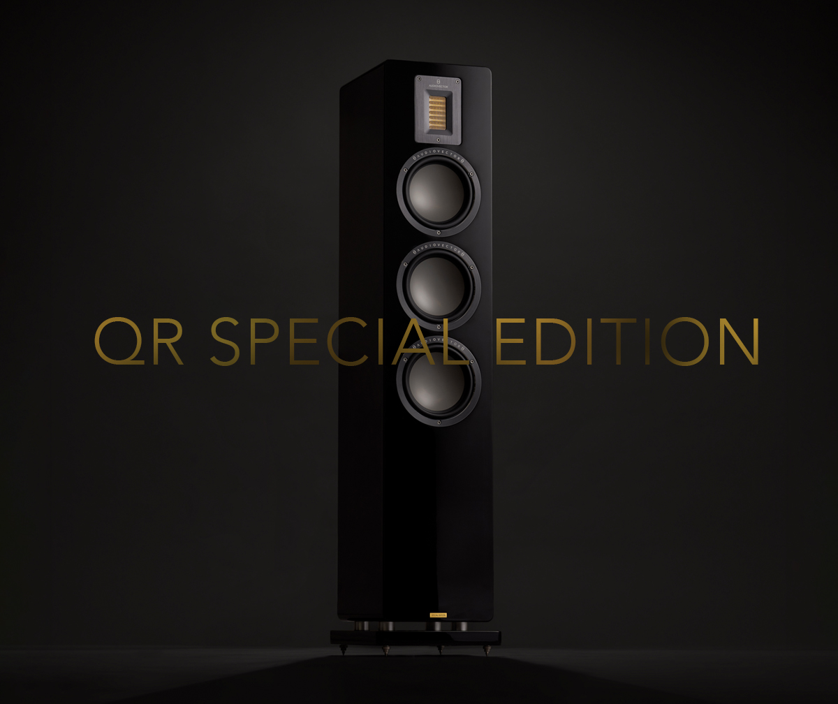 Audiovector QR Special Edition