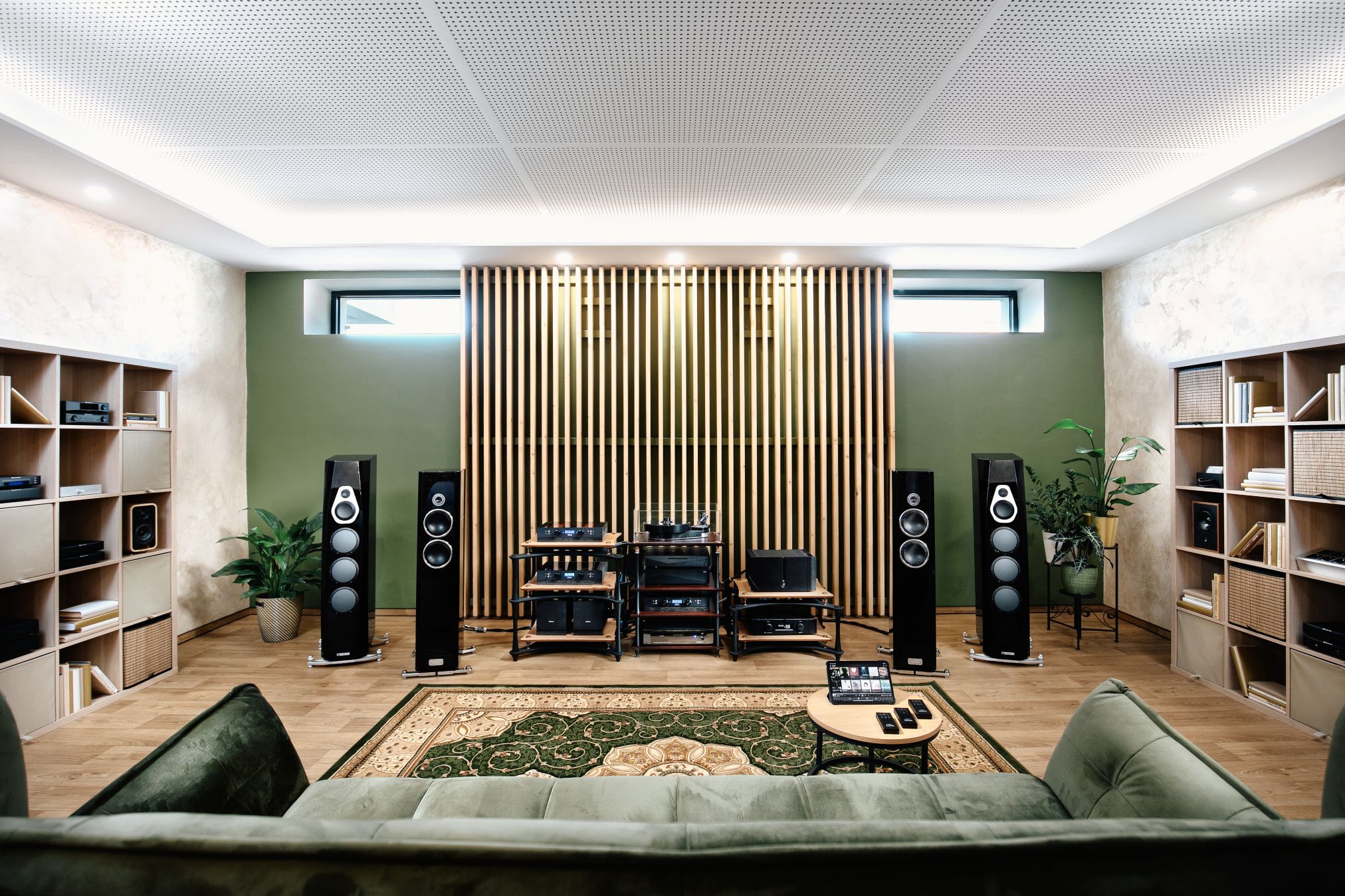 thrillaudio studio 001