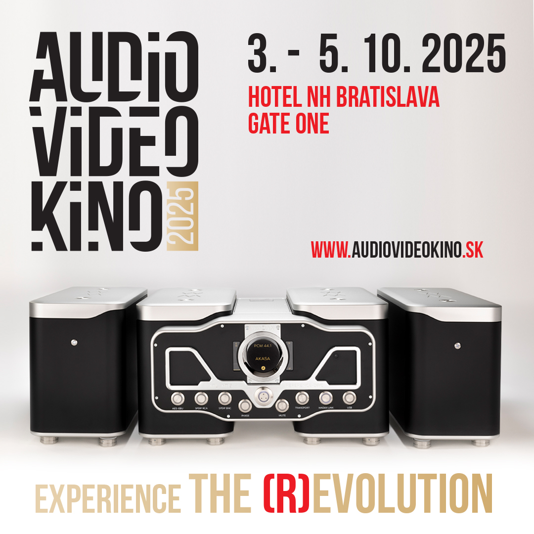 Audio Video Kino Bratislava 2025