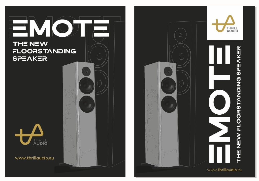 Thrill Speakers Emote