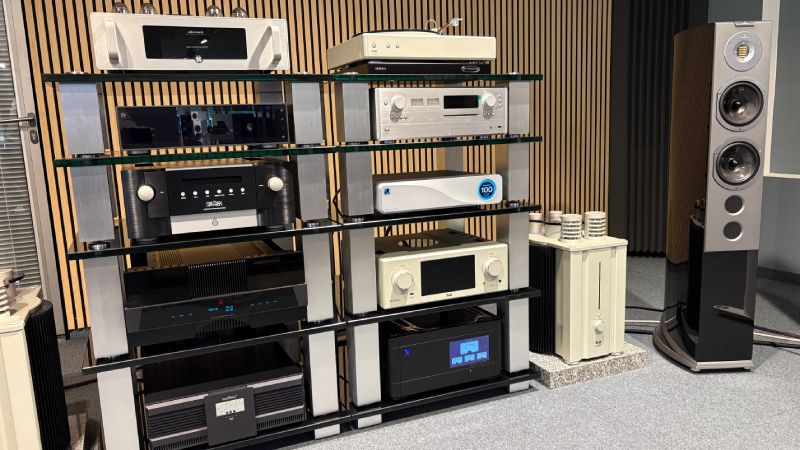 PS Audio PMG Signature 512 DAC