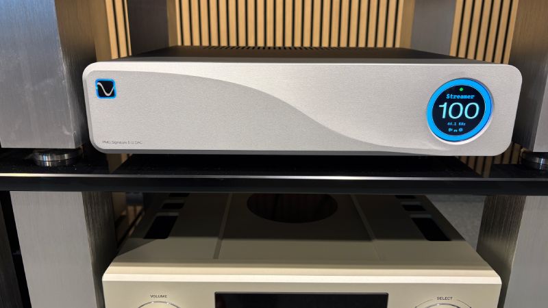 PS Audio PMG Signature 512 DAC