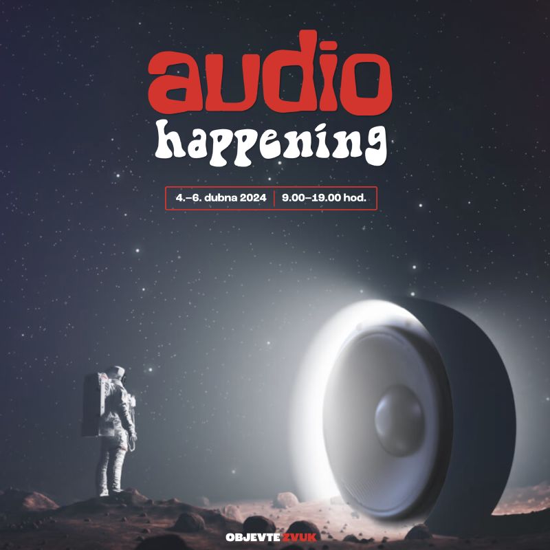 audiohappening 2024