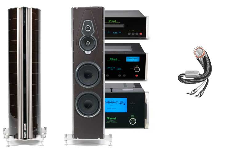 sonus faber roadshow