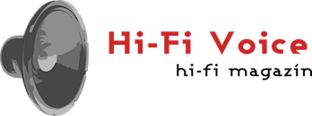 Hi-fi Voice logo